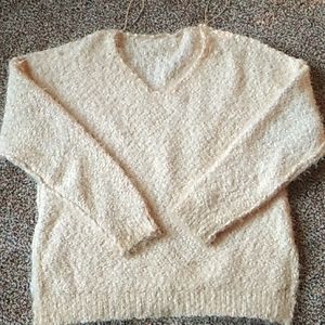 Cozy soft sweater